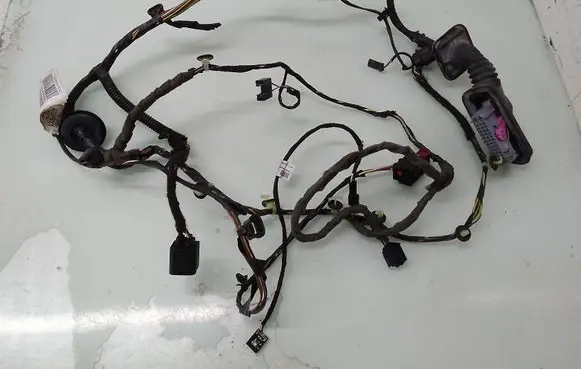 Opel Insignia A Front door wiring loom 