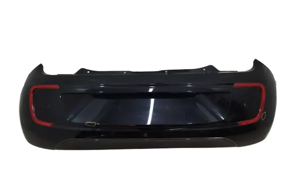 Volkswagen Up Rear bumper 1S6807421 ZDR253