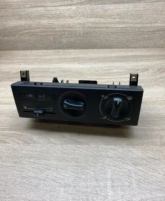 Peugeot 406 Climate control unit 652550