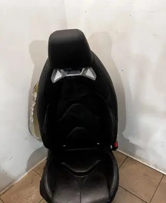 Front passenger seat