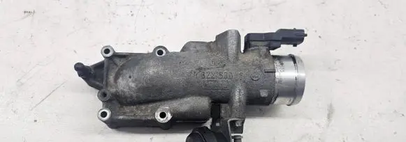 Opel Zafira A Throttle valve 08226801 0281002437