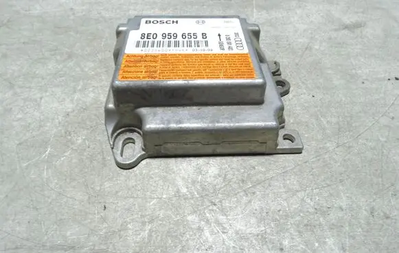 Audi A4 S4 B6 8E 8H Airbag control unit/module 8E0959655B