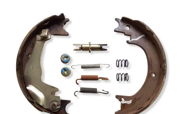 Subaru B9 Tribeca Handbrake/parking brake pads 26694XA00A