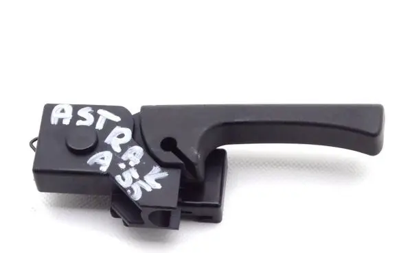 Opel Astra K Engine bonnet (hood) release handle 