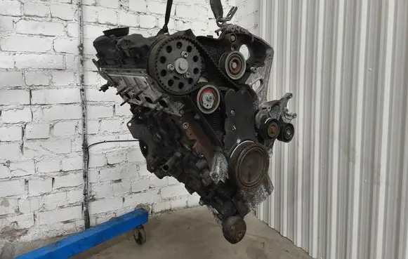Audi A6 S6 C7 4G Engine CGL