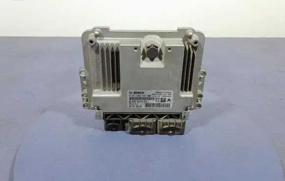 Peugeot 207 CC Engine control unit/module ECU 9666319180