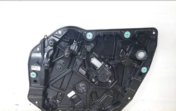 BMW 2 Active Tourer U06 Sliding door window regulator with motor 5A104C2