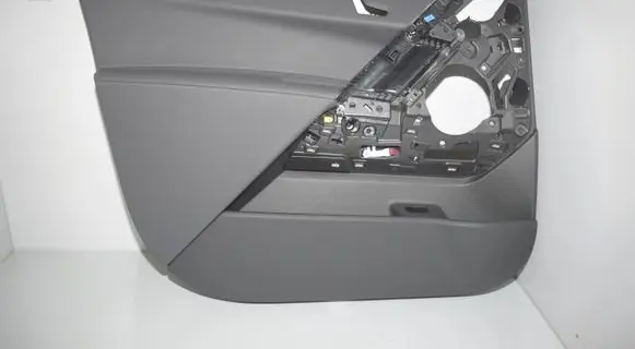 BMW iX Front door card panel trim