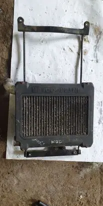 Hyundai Santa Fe Intercooler radiator 2827027201