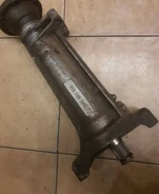 Volkswagen Multivan T4 Front driveshaft 02b285c 02B409320d Kts32