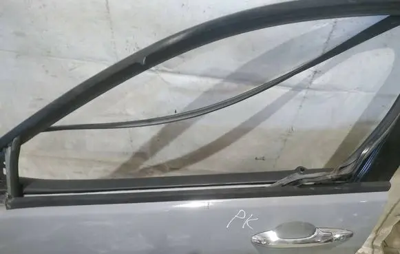 Honda Accord Front door glass trim molding