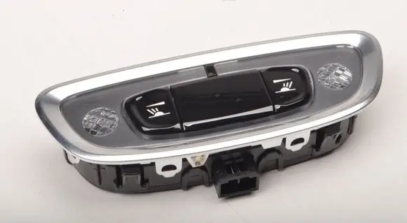 Volvo XC90 Headlining lighting console trim 31457644