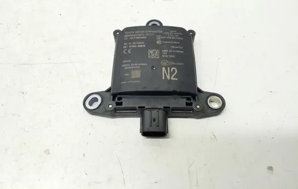 Lexus NX Blind spot module 8816278020 SRR320