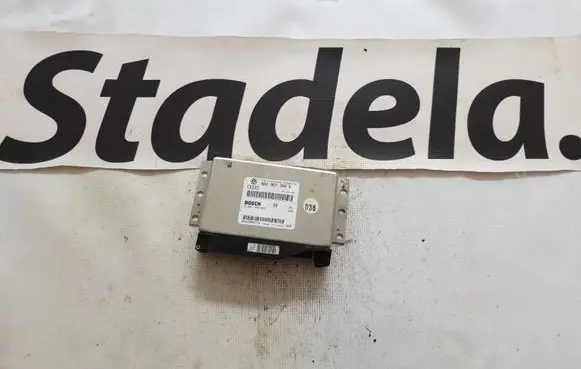 Audi A6 S6 C5 4B ESP (stability system) control unit 8D0907389D 8D0907389