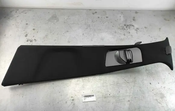(B) pillar trim (top)