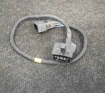 Mercedes-Benz SL R129 Steering wheel adjustment switch 1295400344 A1295400344
