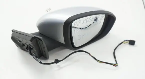 Renault Megane IV Front door electric wing mirror ACR1205269PINP