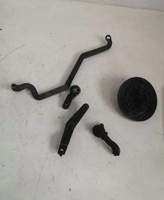 Mercedes-Benz ML W164 Heater control cables 982738Z 982548E