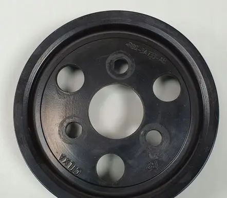 Citroen C5 Power steering pump pulley 4R8Q3A733AB