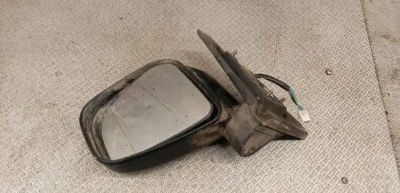 Mitsubishi Pajero Pinin Front door electric wing mirror 