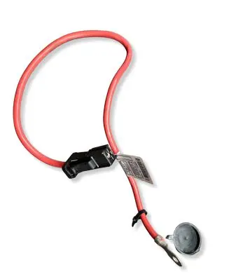 BMW 3 E90 E91 Positive cable (battery) 6938504 6938501