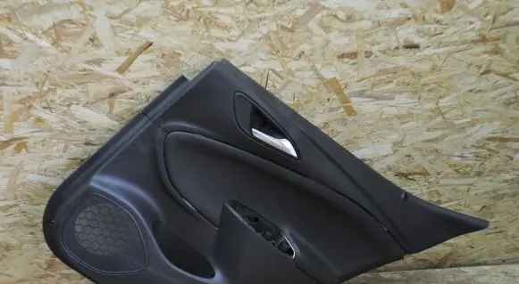 Opel Astra K Rear door card panel trim 39118884