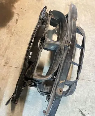 BMW 3 E92 E93 Radiator support slam panel 7146645 14191810 1511