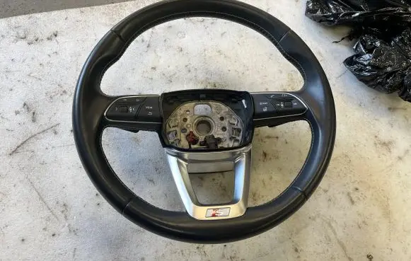 Steering wheel