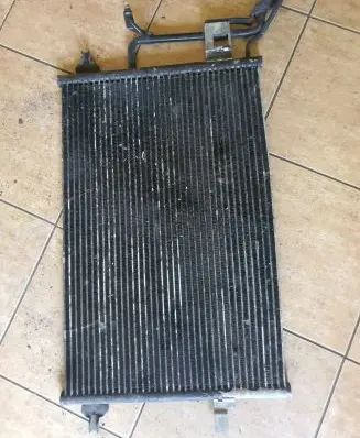 Audi A6 S6 C5 4B A/C cooling radiator (condenser) 4B0260401
