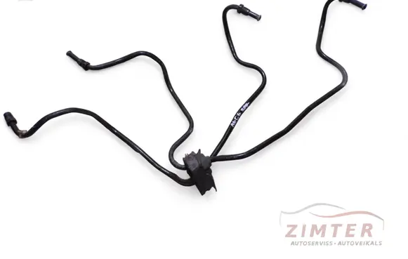 Audi A6 S6 C6 4F Brake line pipe/hose 4F0614769