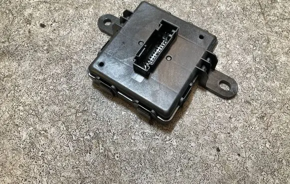 Skoda Octavia Mk4 Keyless (KESSY) go control unit/module 5WA959436P 5ZA01385404
