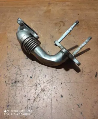 EGR valve line/pipe/hose