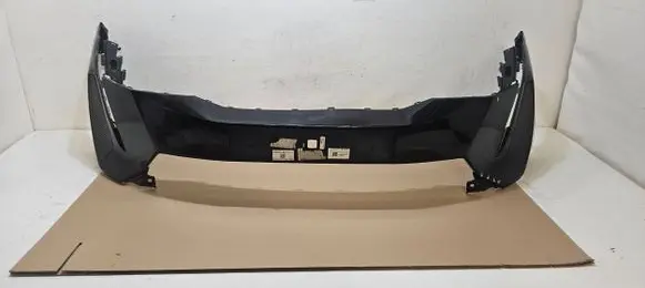 Peugeot 3008 II Front bumper 9836768577