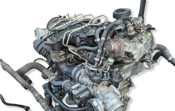 Volvo V60 Engine D5244T15 1281498 6906225