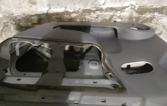 Renault Scenic II - Grand scenic II Front door card panel trim