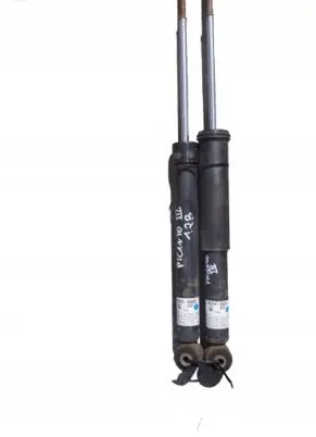 KIA Picanto Rear shock absorber with coil spring 55310G6200