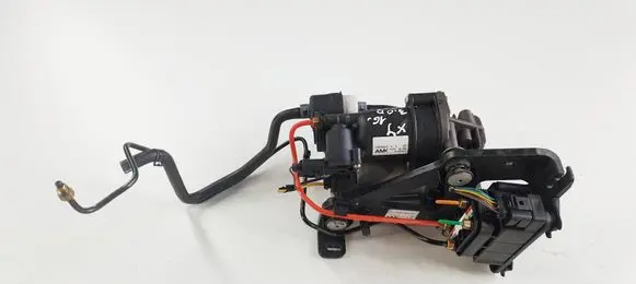 Jaguar XJ X351 Air suspension compressor/pump GW933B484AB99 GW933B484AB