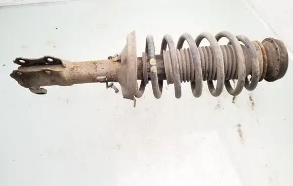Volkswagen Golf III Front shock absorber with coil spring