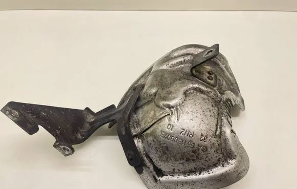 Mercedes-Benz C W204 Heat shield in engine bay A6511500075