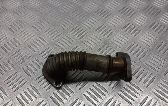 Opel Vectra C EGR valve line/pipe/hose