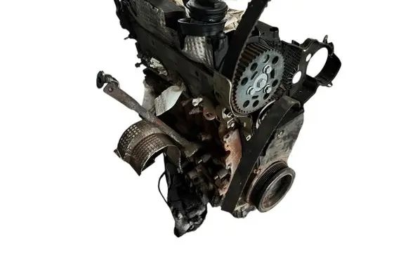 Volkswagen PASSAT B6 Engine CBD