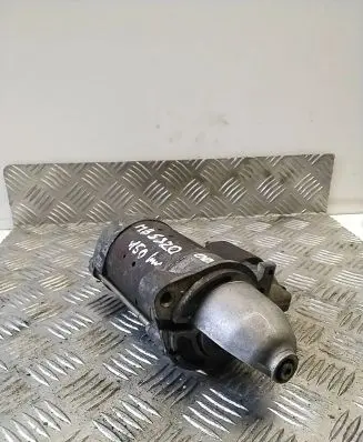 Mercedes-Benz S W220 Starter motor