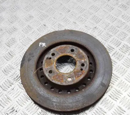Dodge Stealth Front brake disc