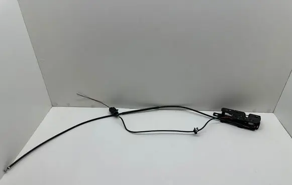 Audi A3 S3 8P Engine bonnet/hood lock/catch 8P0823509C