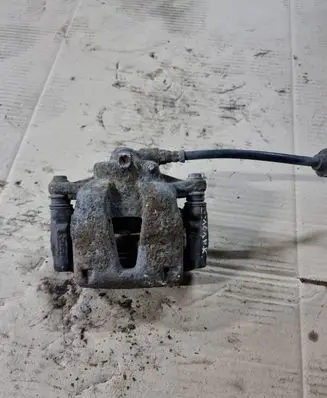 Fiat Doblo Front brake caliper NOCODE