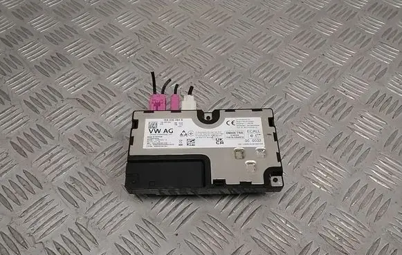 Audi Q4 Sportback e-tron Bluetooth control unit module 10A035284G