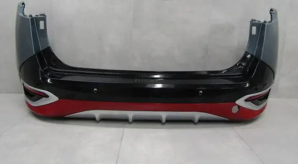 KIA Sportage Rear bumper 86657R2000