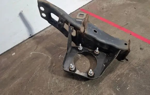 Volvo V60 Front bumper cross member 31362373