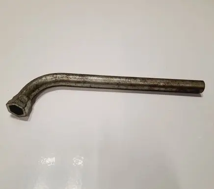 Volkswagen Jetta VI Wheel nut wrench 4D0012219A