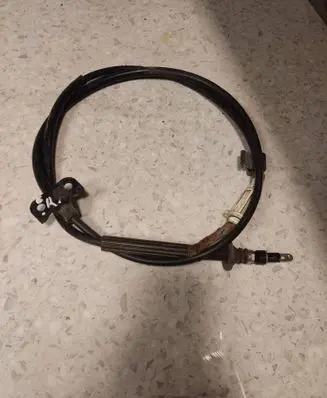 Volvo S80 Handbrake/parking brake wiring cable 